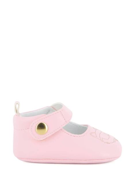 Ballerina con logo KARL LAGERFELD KIDS | Z31187475